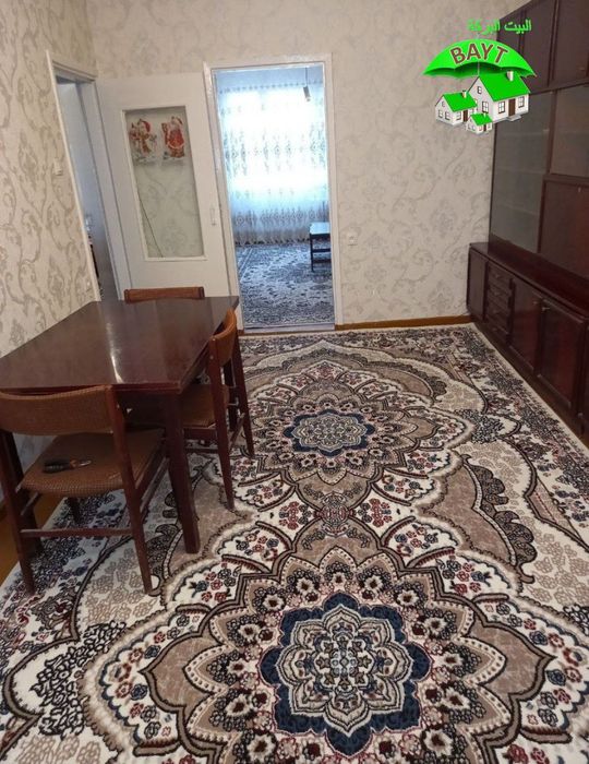 | СРОЧНО 3/1/4 Чиланзар 21кв УЧТЕПА АУДЛЕД продаётся чистая квартира