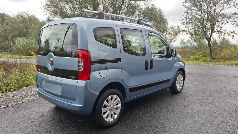 Vind fiat Qubo An 2014 euro 5