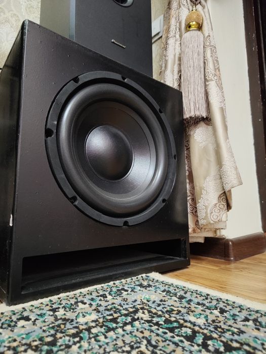 сабвуфер 400w ном