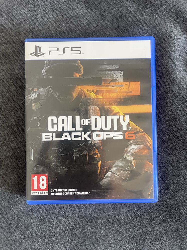 Call of Duty Black Ops 6 playstation 5