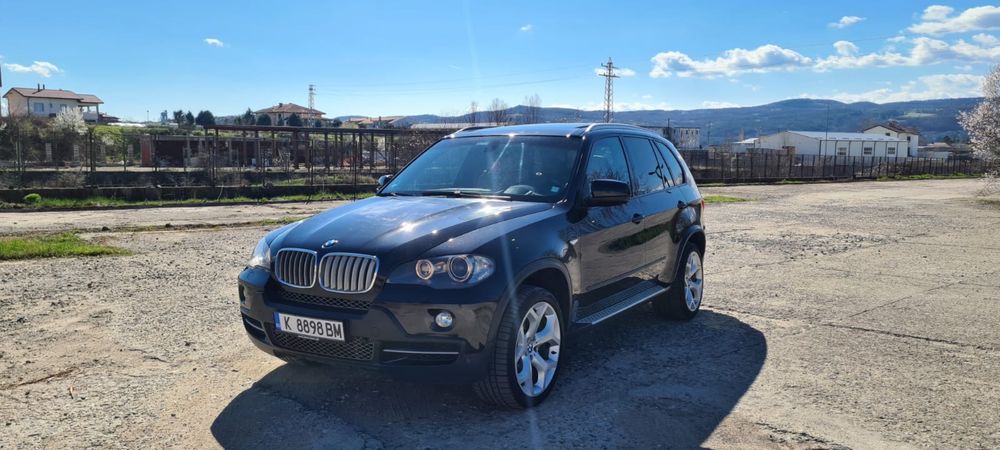 BMW X5 E70 M-Пакет 3.5D