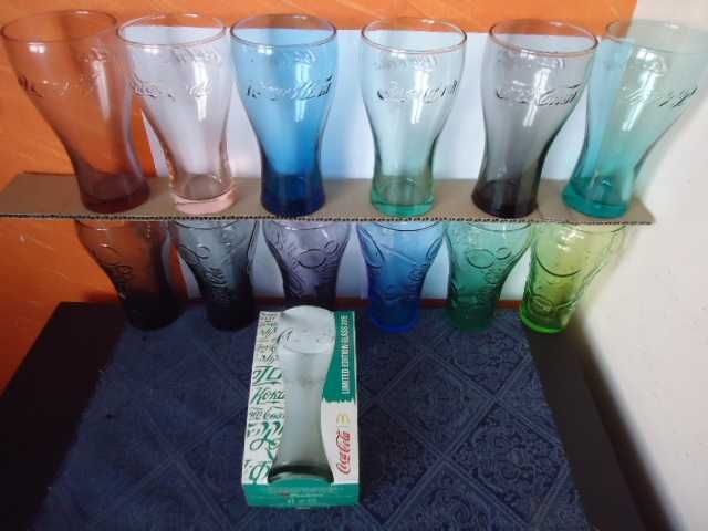 чаши, чаша кока кола, Coca Cola - 130различни