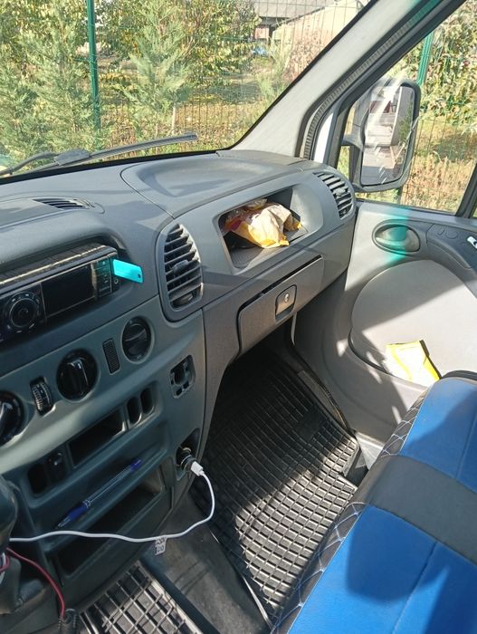 Mercedes sprinter 413