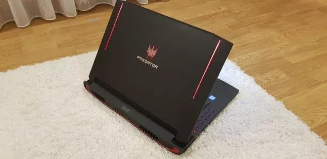 Acer Predator 17 G9 791,impecabil,full box