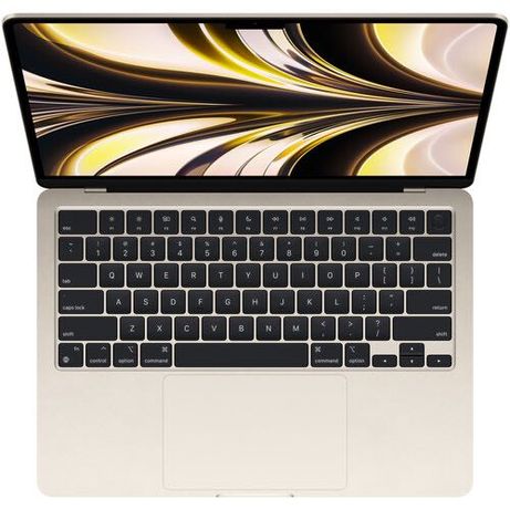 Ноутбук Apple 13.6" MacBook Air (M2, Starlight ) 8gb/256gb 2022
