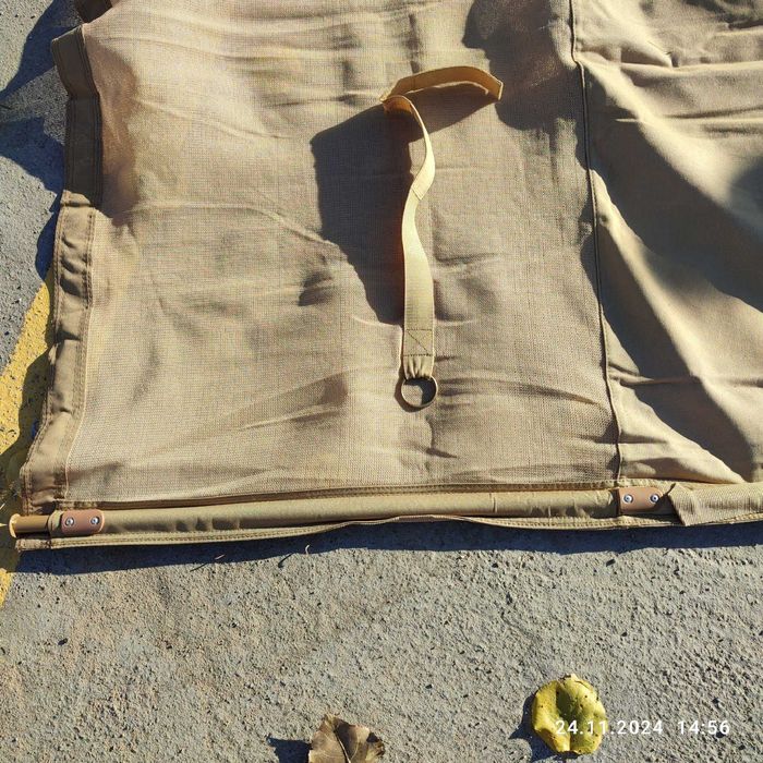 Продаётся переносная загородка от ветра и песка для охотников