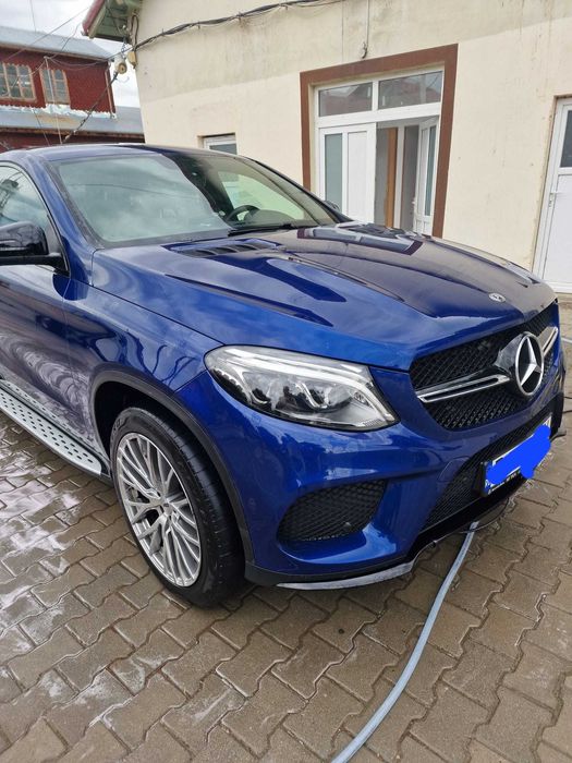 Vand Mercedes-benz Gle 350 coupe