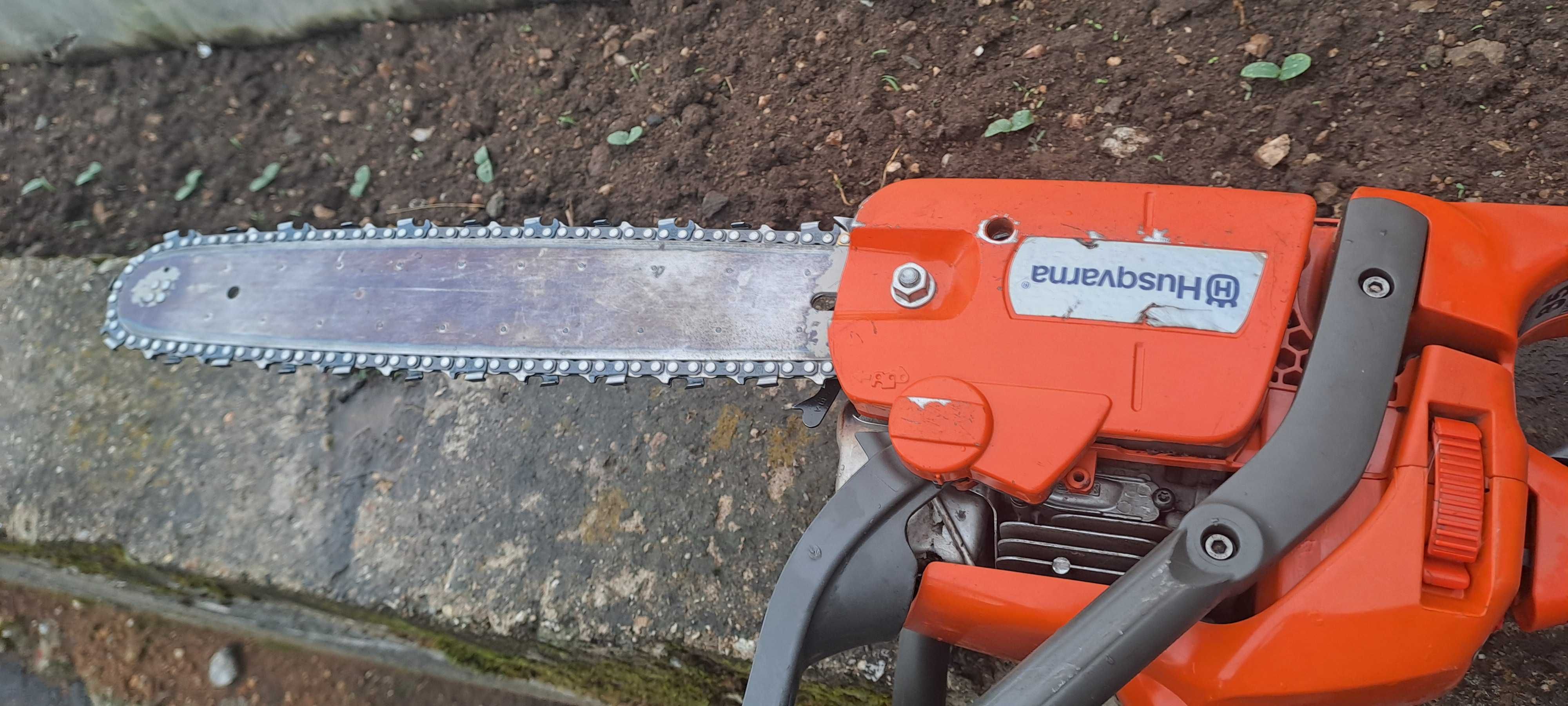 Husqvarna 435. Хускварна