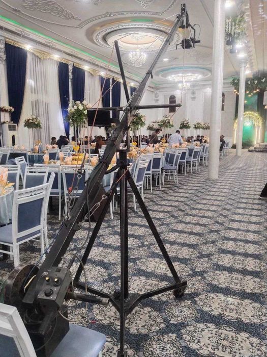 video kran sotiladi 6,5 m