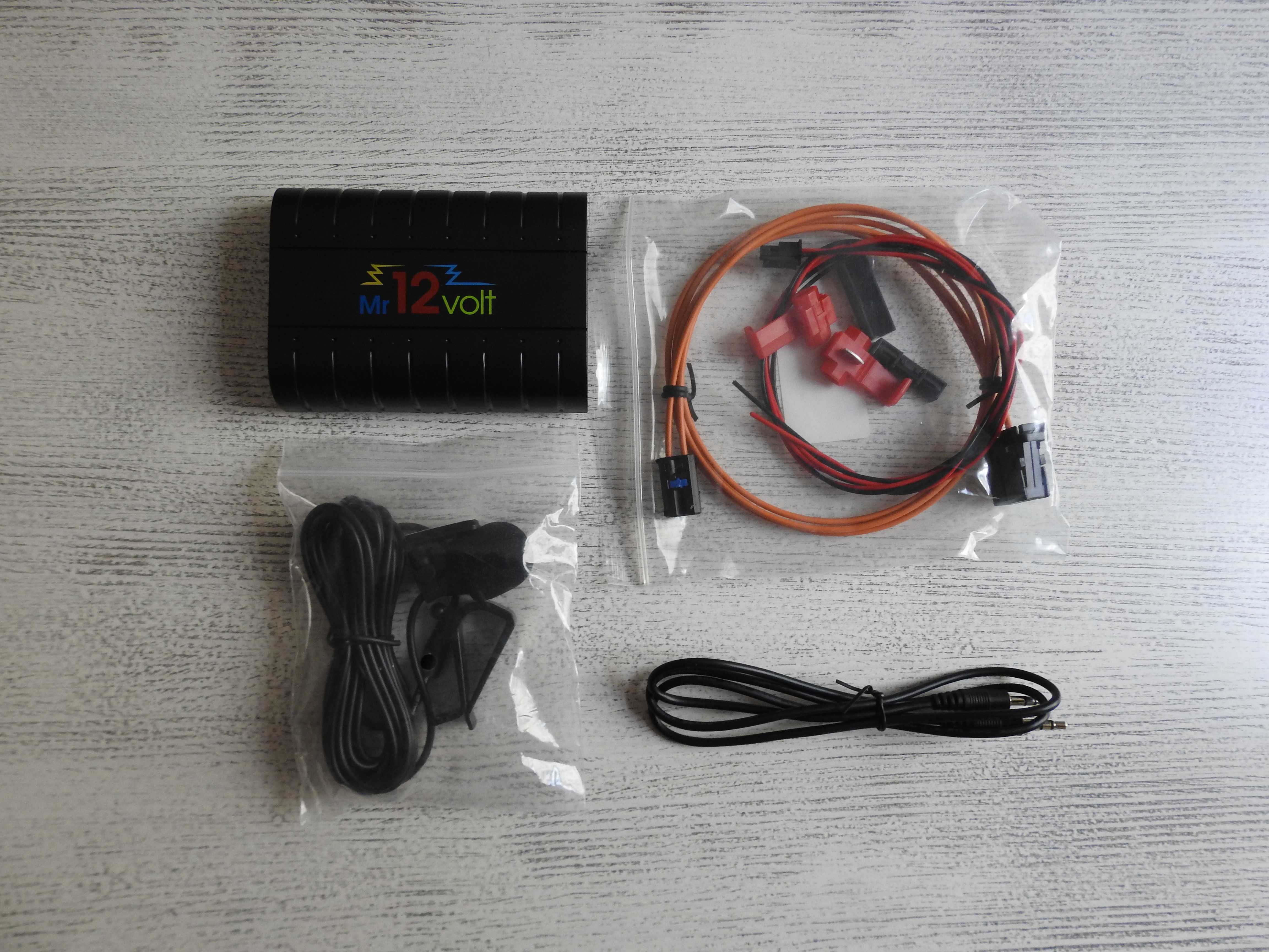 Интерфейс за автомобил Porsche и audi MMi 3G usb,aux in,bluetooth