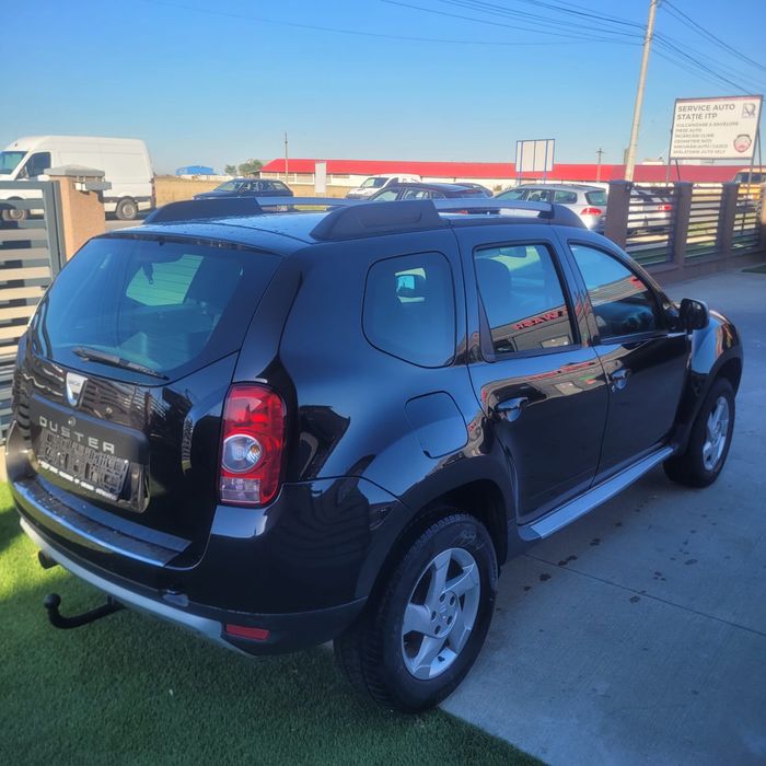 Dacia Duster 1,6 Benzina +GPL 4990€