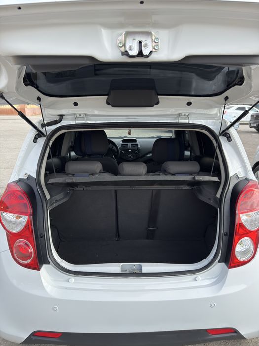 Spark avtomat 4-pozitsya nomeri bilan