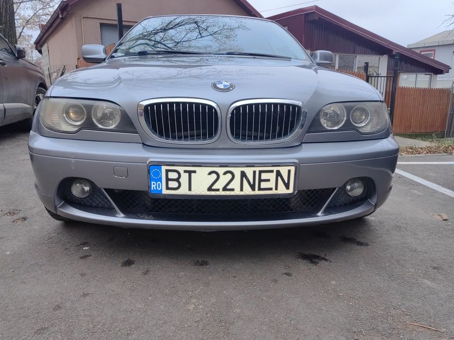 BMW 320ci coupe automat benzina