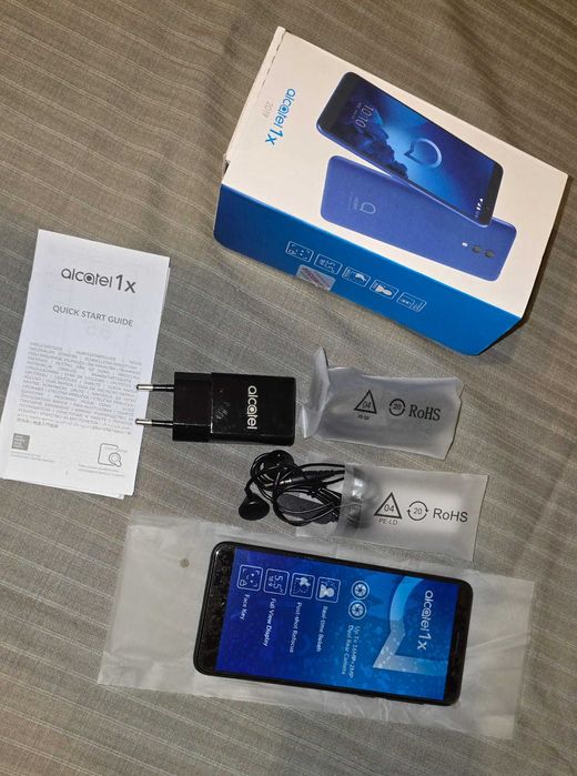 Telefon mobil Alcatel 1X 2019