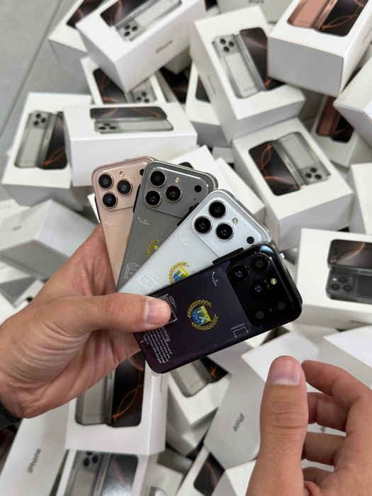 iPhone 17 Pro Max mini New Skidka+Dastafka