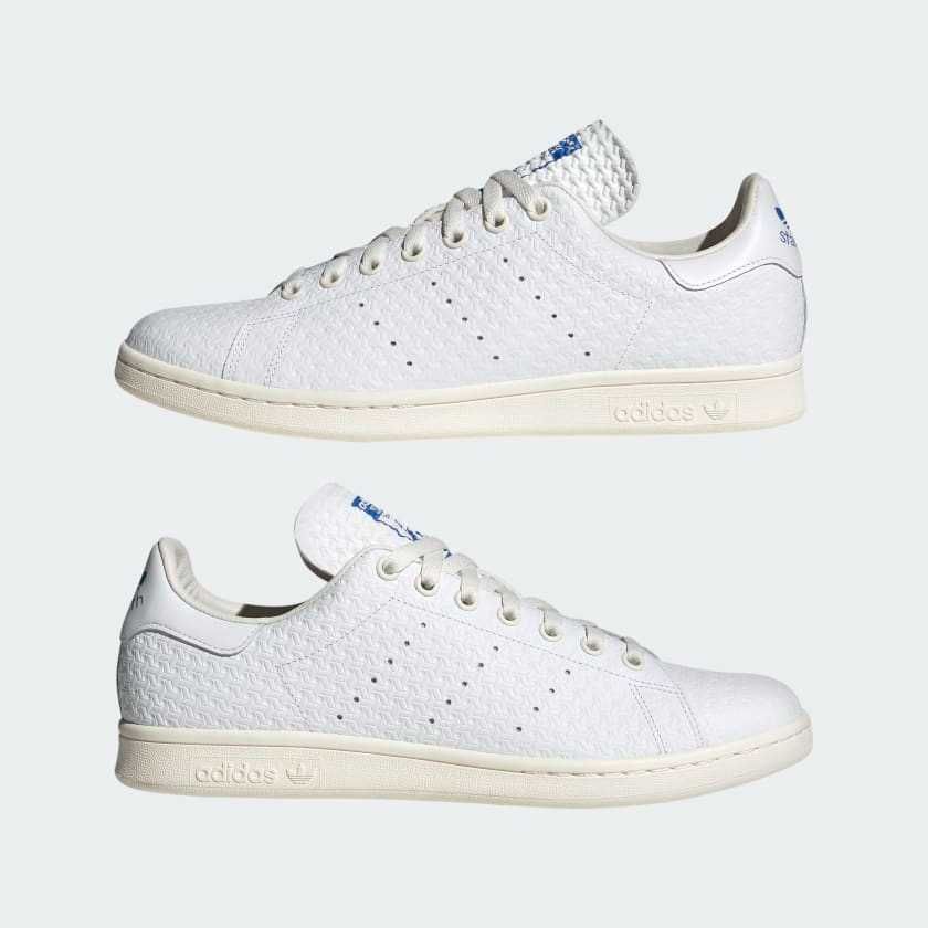 Оригинални кожени кецове *ADIDAS STAN SMITH * EU42 ,43 1/3 ,46 2/3