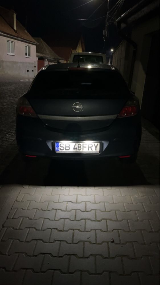 Vand opel astra h gtc