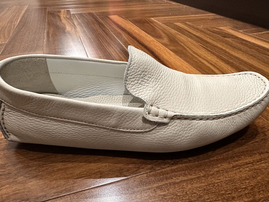 Обувь макасины мужские