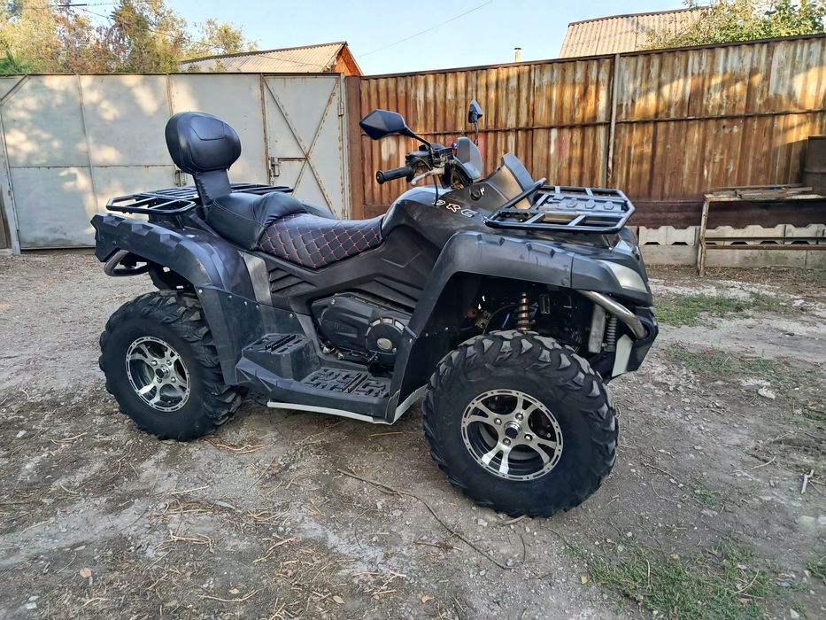 Квадроцикл CF 800X2