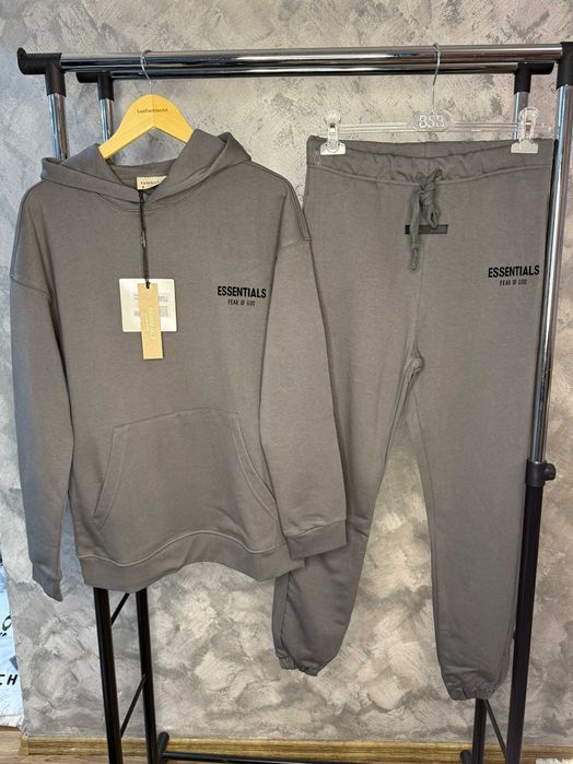 Trening/Compleu Essentials Fear Of God