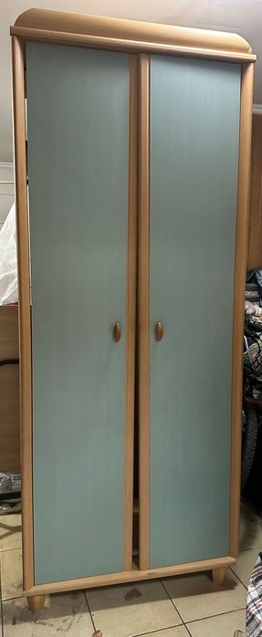 шкаф с тумбой выдвижной