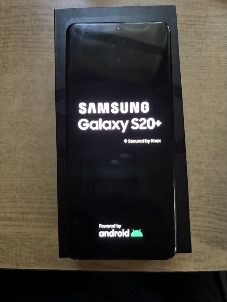 Samsung s20 plus