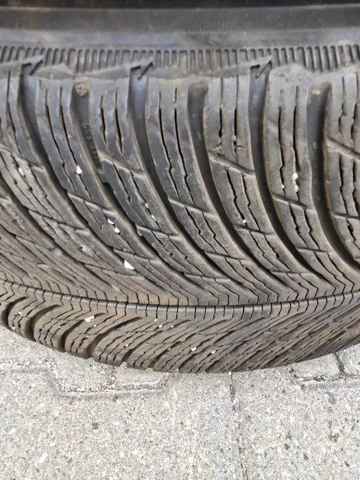 Jante BMW G04 G05 anvelope iarna Michelin Pilot Alpin 5 Suv 265 50 19