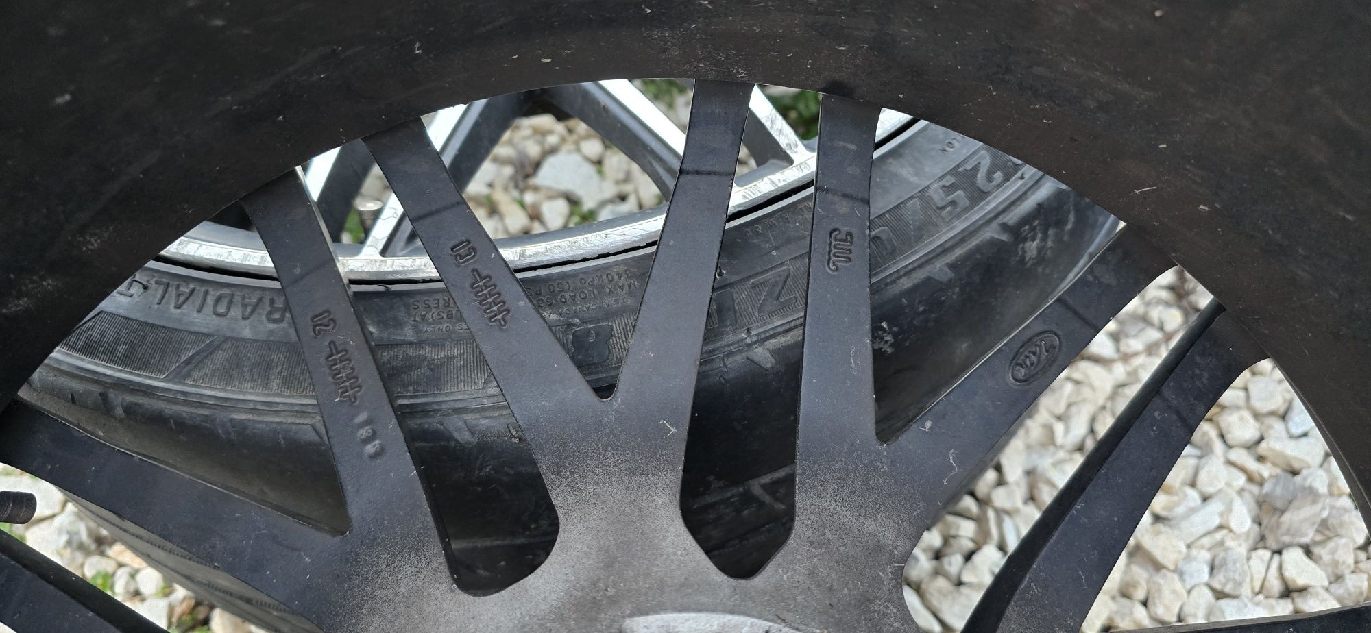 5 112 R18, MERCEDES, Audi, Джанти алуминиеви