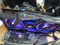 Продавам видео карта AURUS Geforce RTX 2060 Super
256 Bit  8 GB  GDDR6