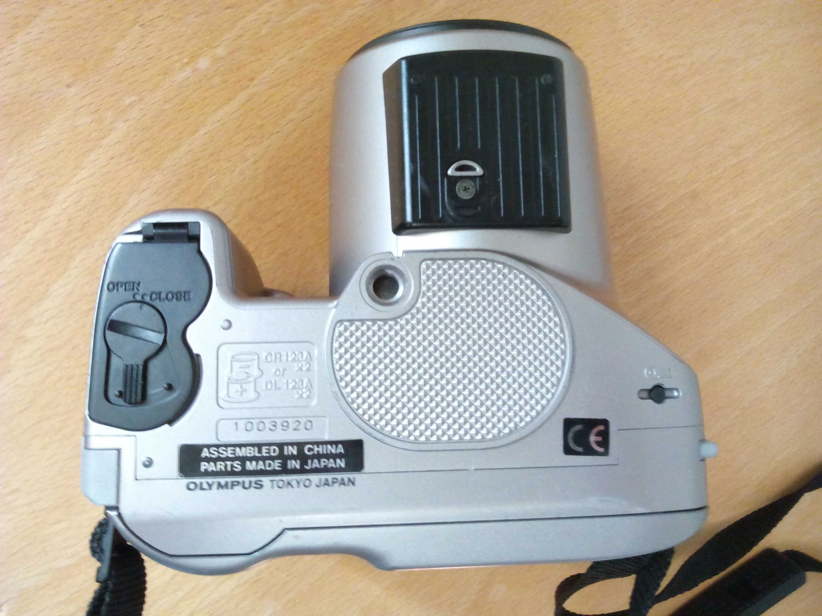 Фотоапарат OLYMPUS IS-21