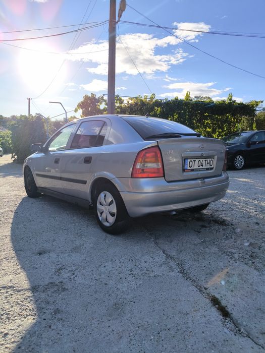 Vand Opel Astra G 1.7 diesel