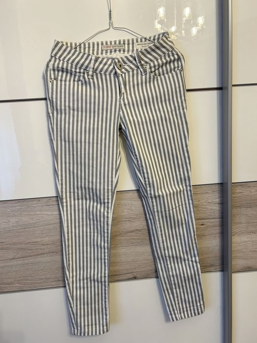 Blugi Guess ,skinny marimea 34