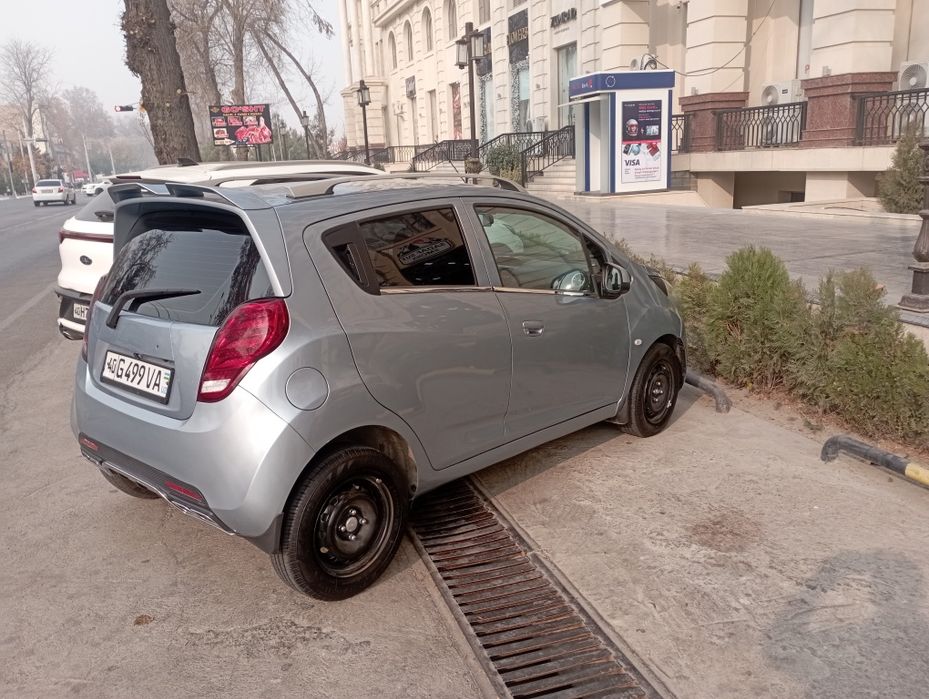 Spark 3 pozitsa faqat dexqonga sotiladi