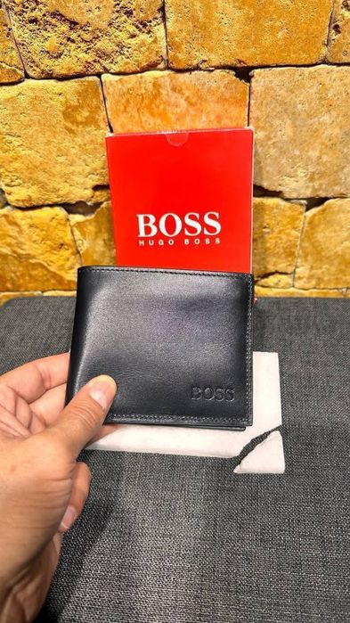 Стилно мъжко портмоне