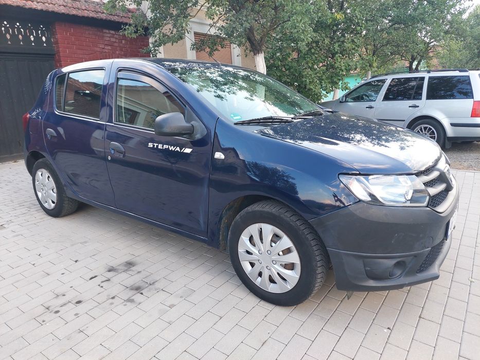 Dacia Sandero/ 1.2 Benzina/ An 2013
