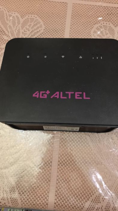 Wi fi роутер tele2