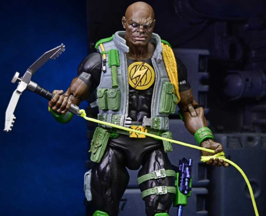 Figurina Defenders of the Earth Lothar Neca 18 cm