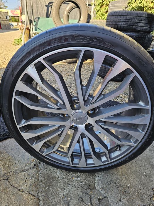 Jante R20 Audi A6 C7 Competition