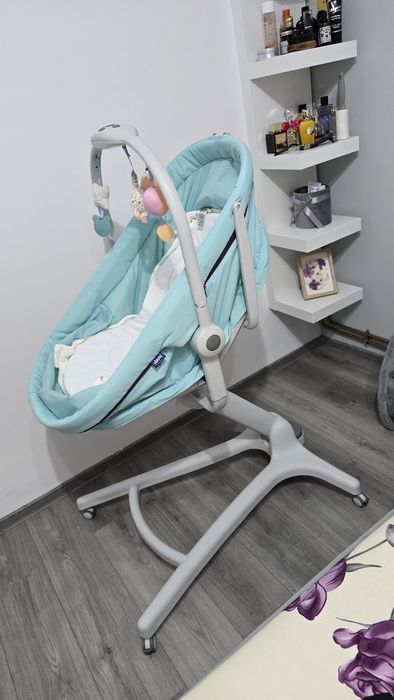 Coșuleț/Pătuț multifunctional chicco