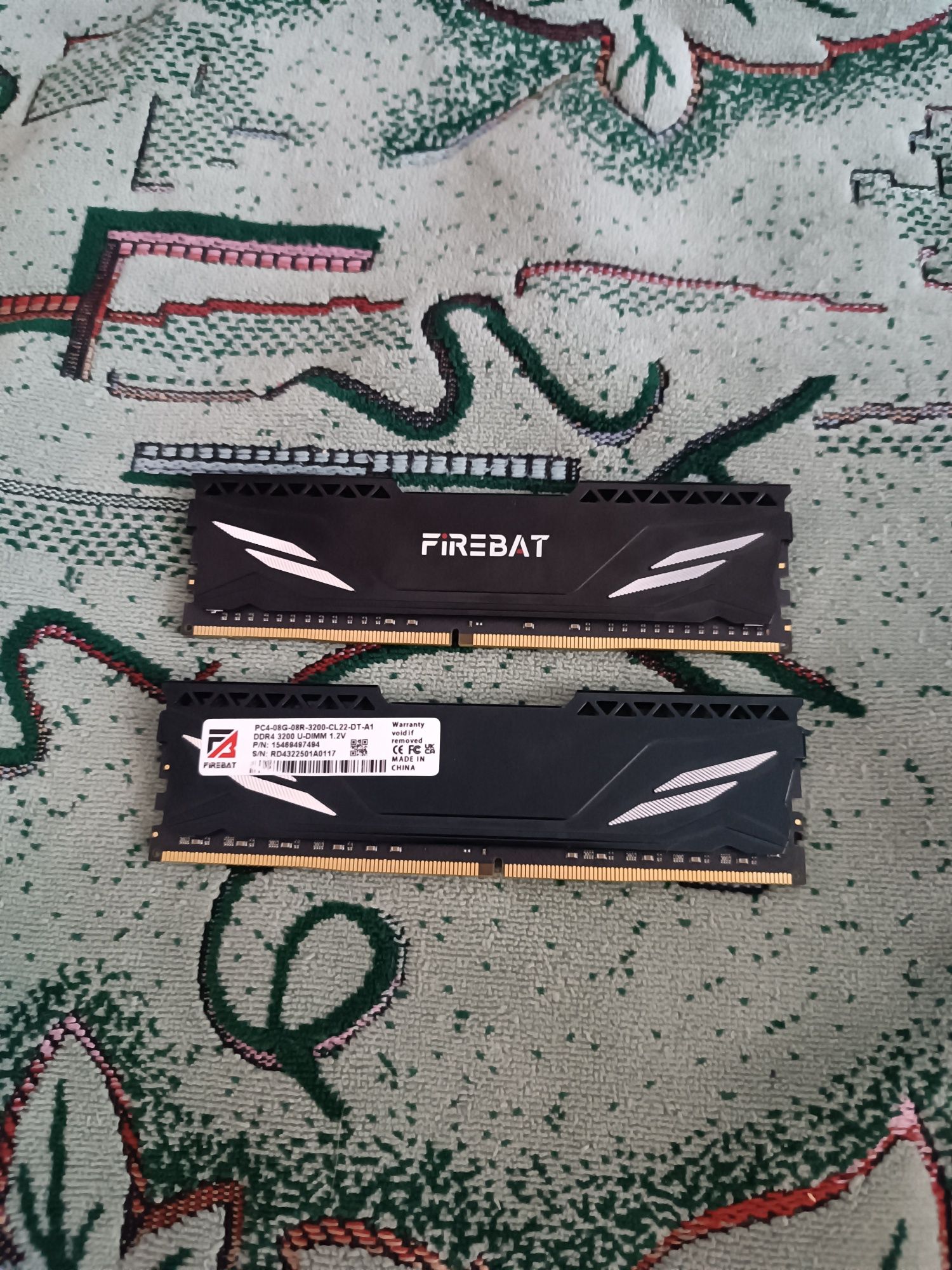 оперативная память ddr4 16гб