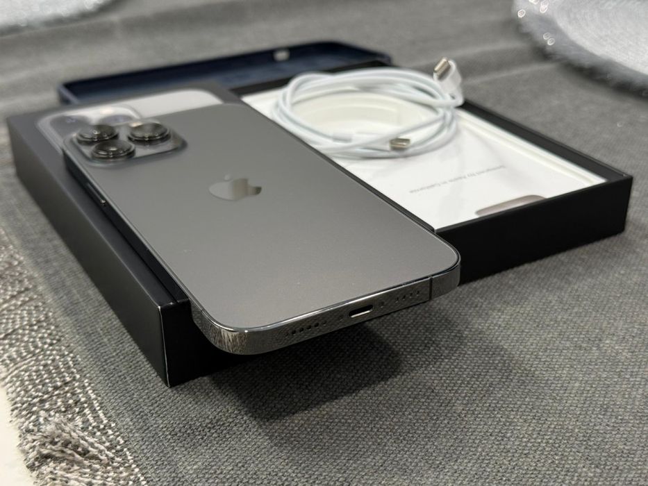 Iphone 13 Pro Max Graphite 128Gb 10/10 Neverlocked