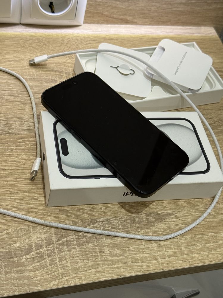 Iphone 15 128 с ГАРАНЦИЯ.