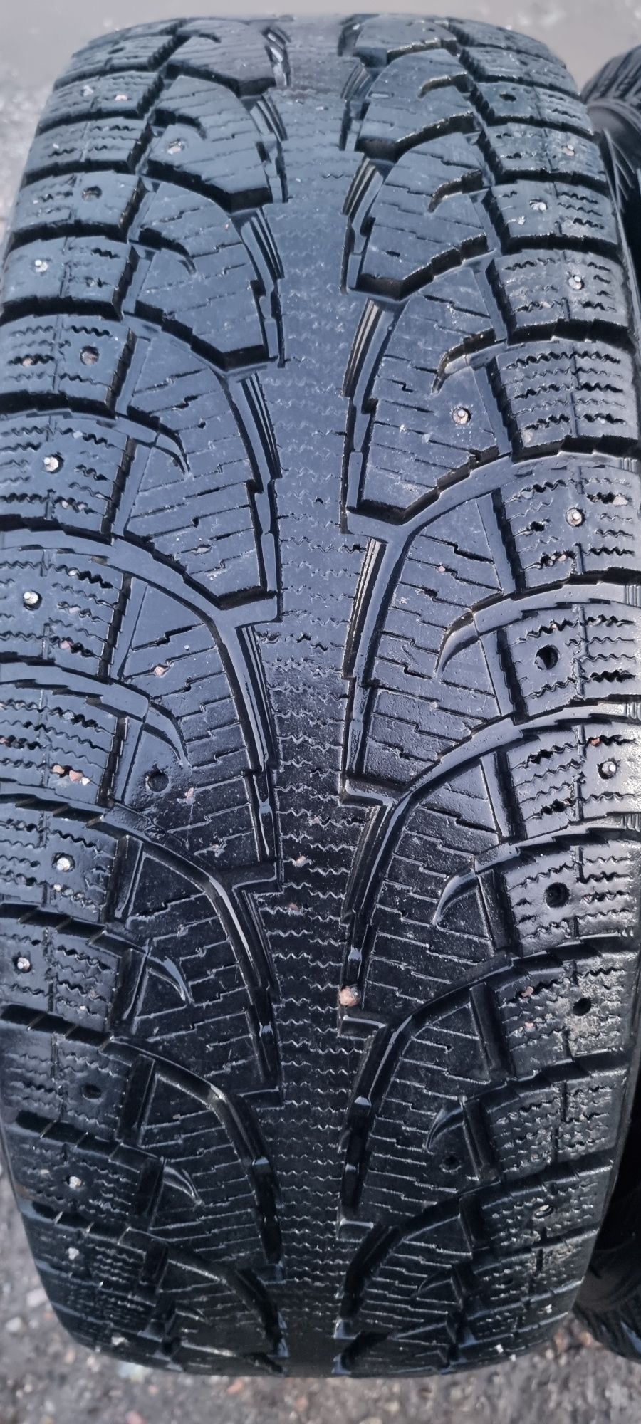 265 65R17, зимние шины Hankook RW11, 2409.