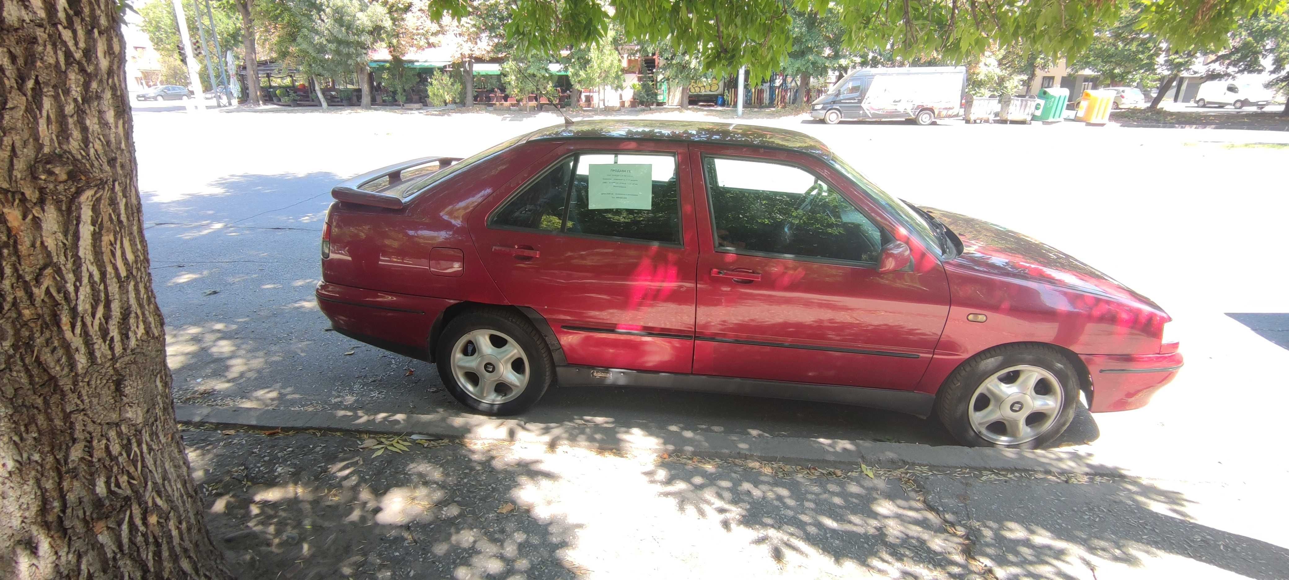 Seat Toledo 1.9 TDI