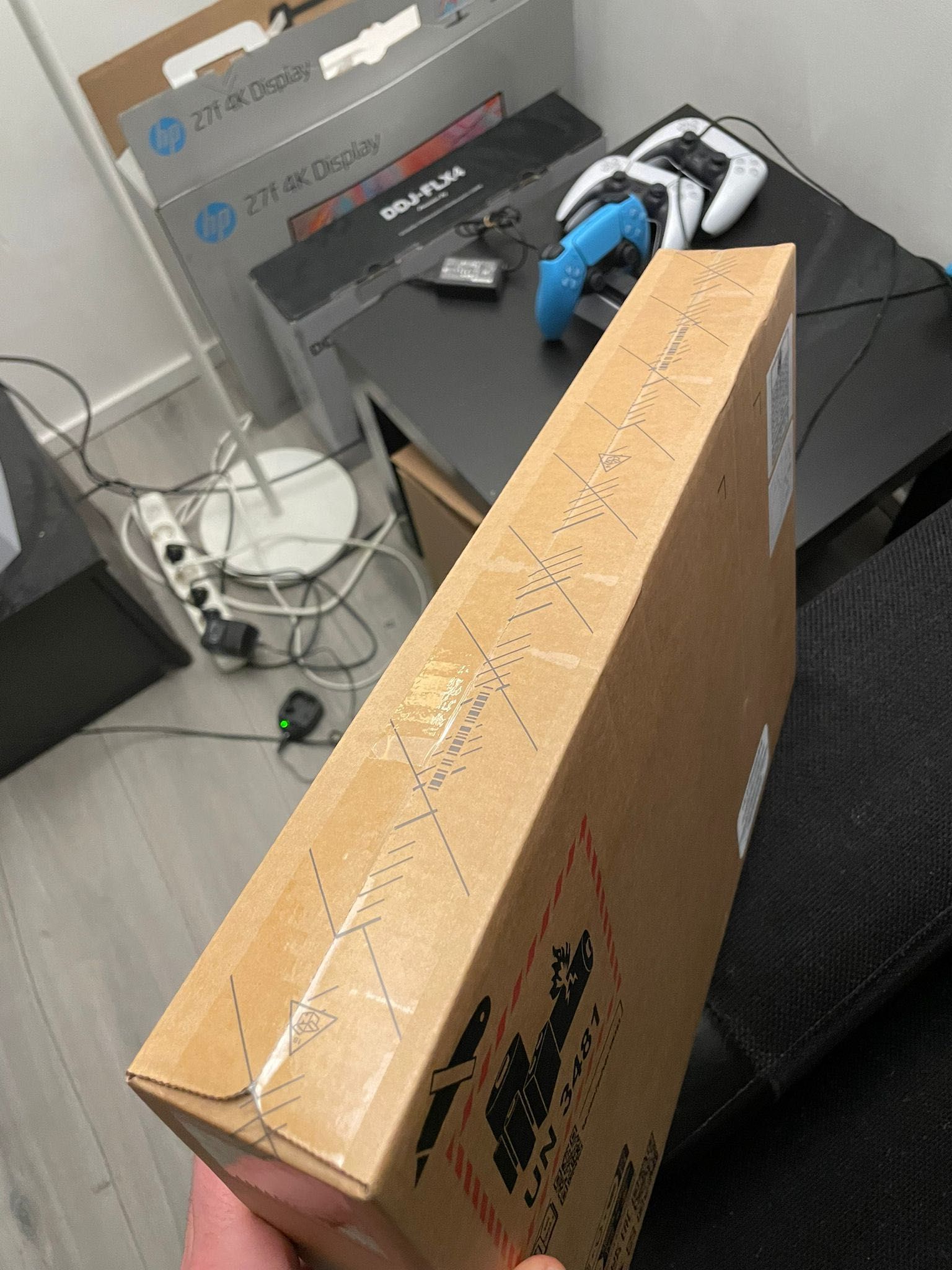 НОВ! HP ZBook Firefly 14 in