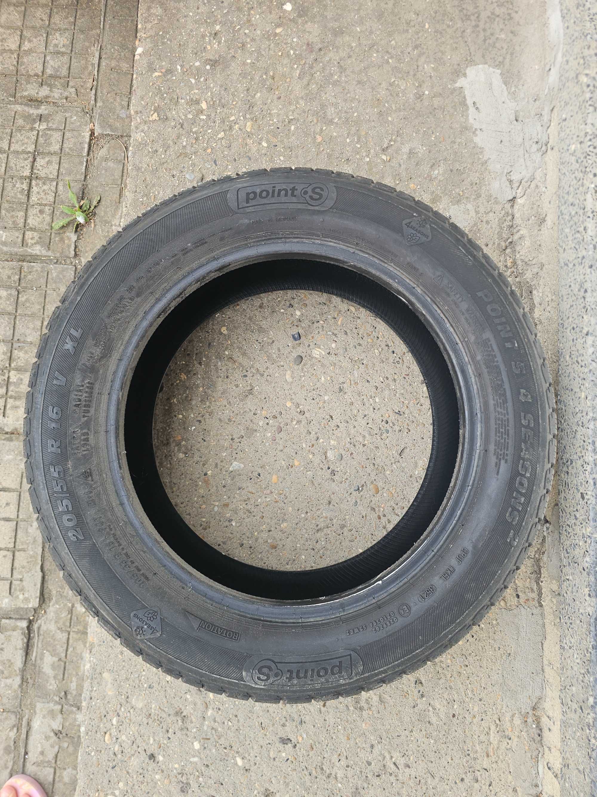 Всесезонни гуми Point S 4 Seasons 2 205/55 R16