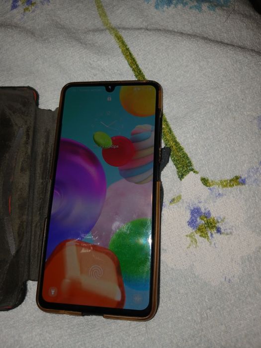 Самсунг галакси А41