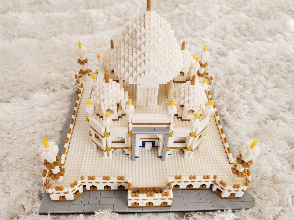 Lego Architecture Tajmahall