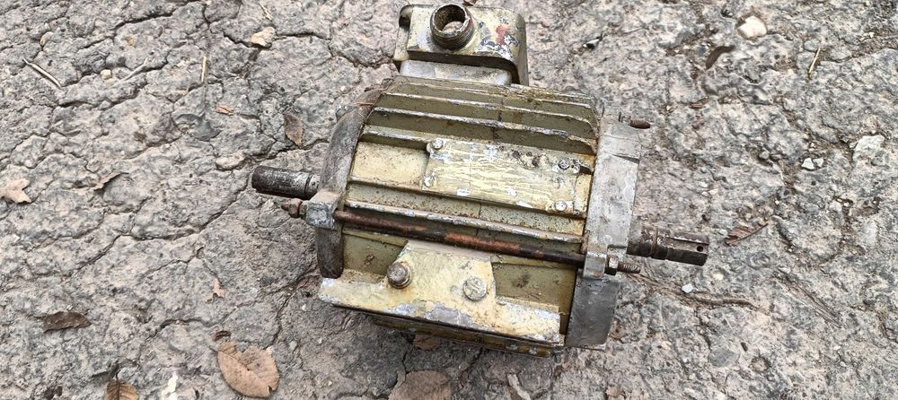 Электродвигателлар