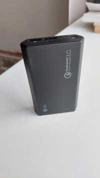 Power Bank LG Qualcomm 3.0 портативный внешний аккумулятор 

Источник: